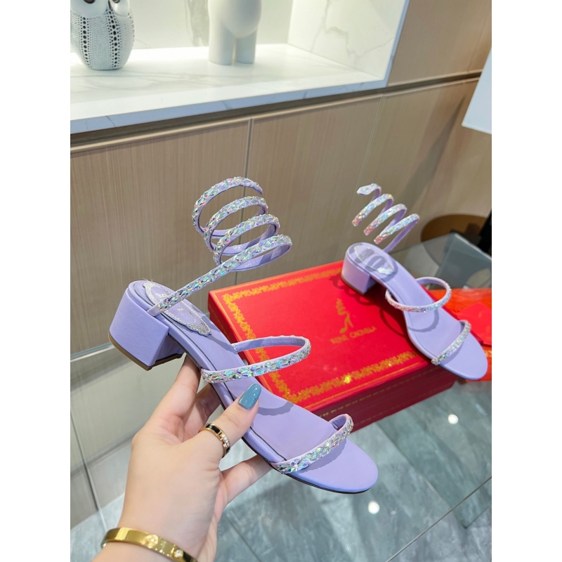 Ch*el sandals